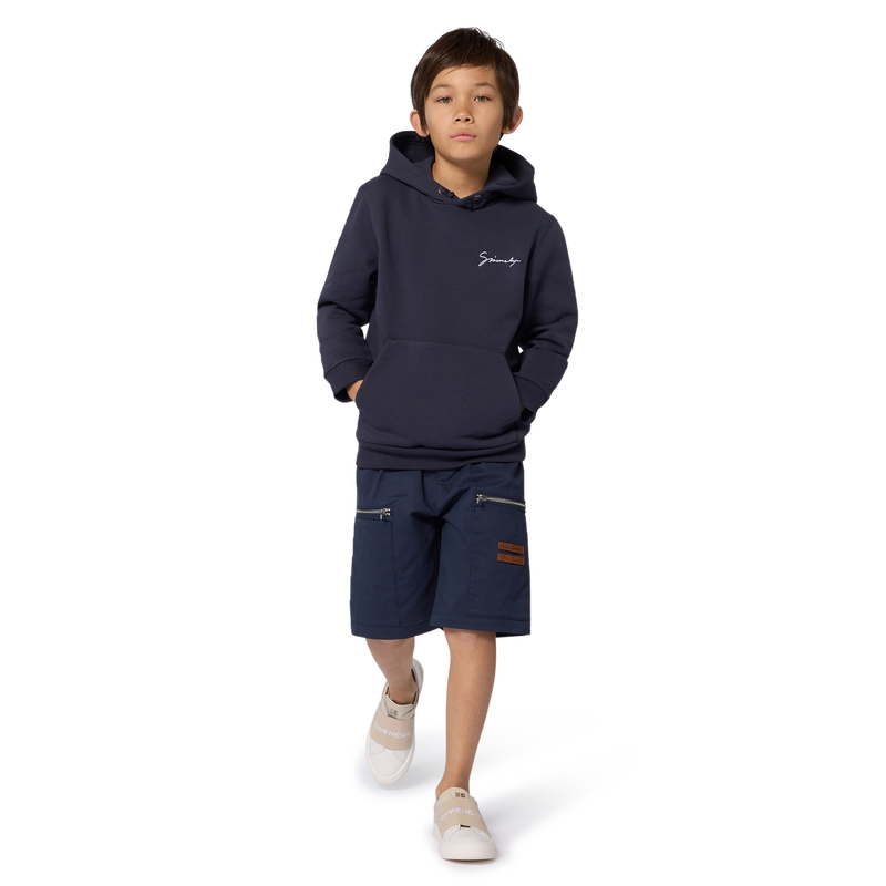 Capuz GIVENCHY 
                    BOY