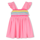 Vestido com al&ccedil;as BILLIEBLUSH 
                    MENINA