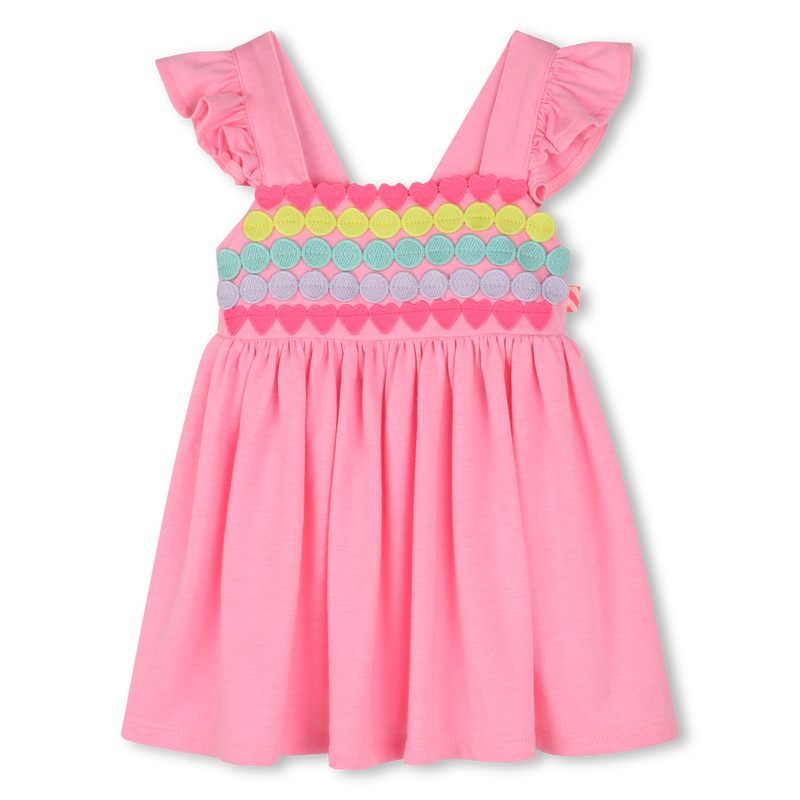 Vestido com al&ccedil;as BILLIEBLUSH 
                        GIRL