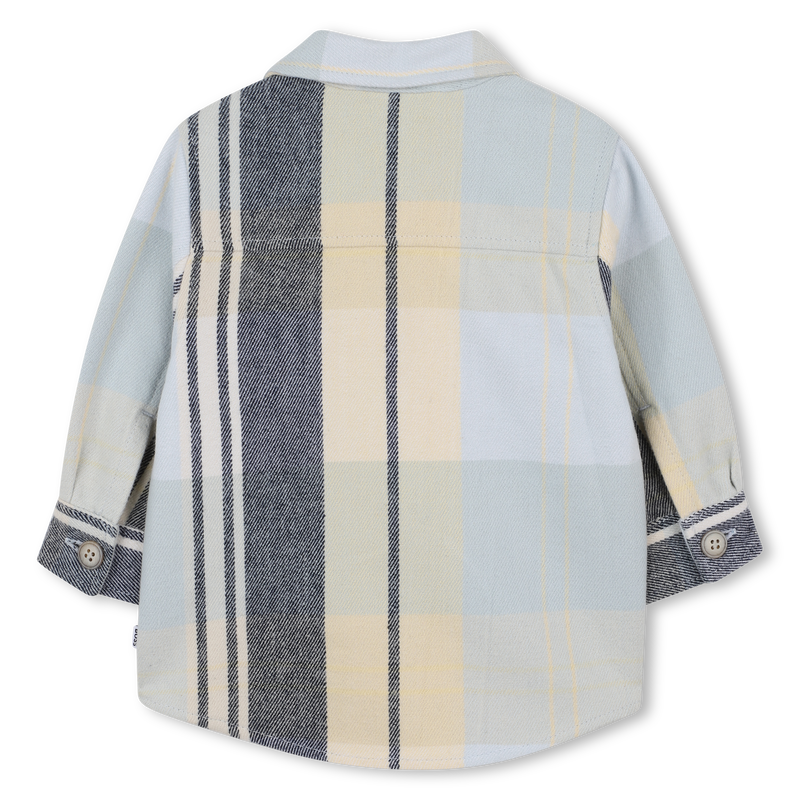 Camisa de manga comprida BOSS 
                        BOY