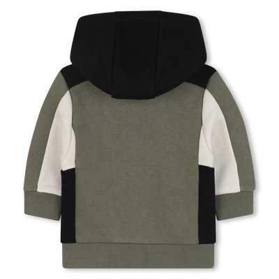 Cardigan com capuz BOSS BOY