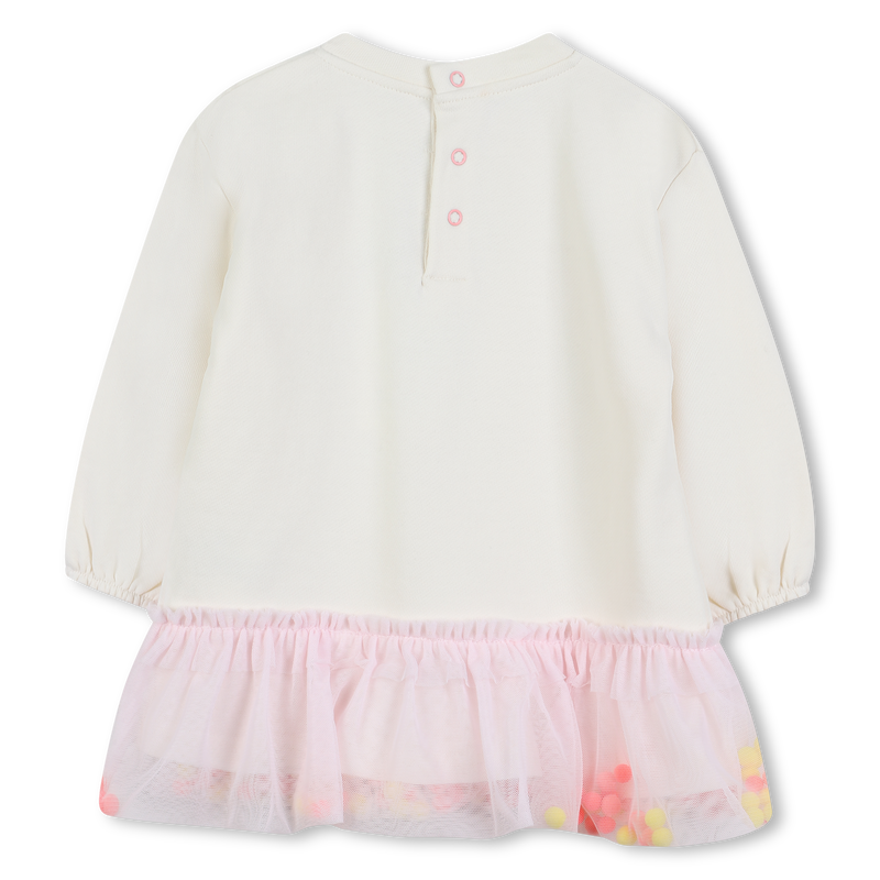 Vestido de manga comprida BILLIEBLUSH 
                    GIRL