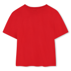 T-shirt de manga curta KENZO KIDS 
                    GIRL
