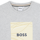 T-shirt de manga curta BOSS 
                    BOY