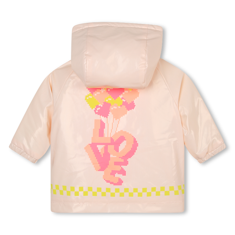 IMPERMEAVEL BILLIEBLUSH 
                    GIRL