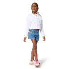 Knit cardigan BILLIEBLUSH 
                    GIRL