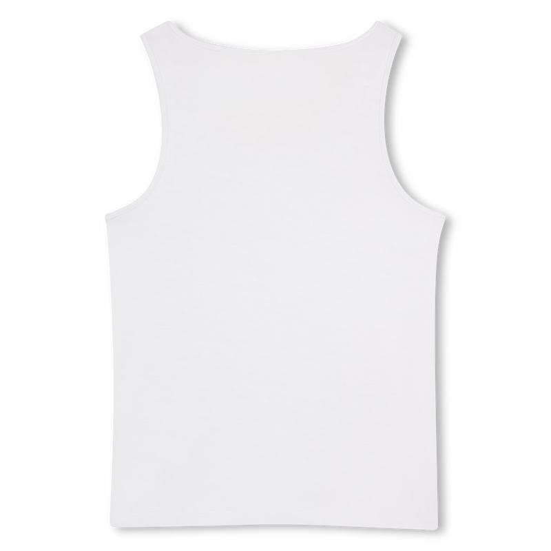T-shirt 2 em 1 DKNY 
                        GIRL