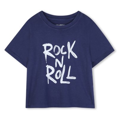T-SHIRT DE MANGA CURTA ZADIG & VOLTAIRE GIRL