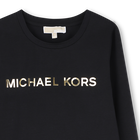 Camiseta de manga longa MICHAEL KORS 
                    MENINA