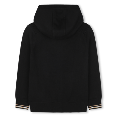 Cardigan com capuz BOSS BOY