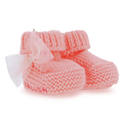 Chinelos de cora&ccedil;&atilde;o bordados BILLIEBLUSH 
                    GIRL
