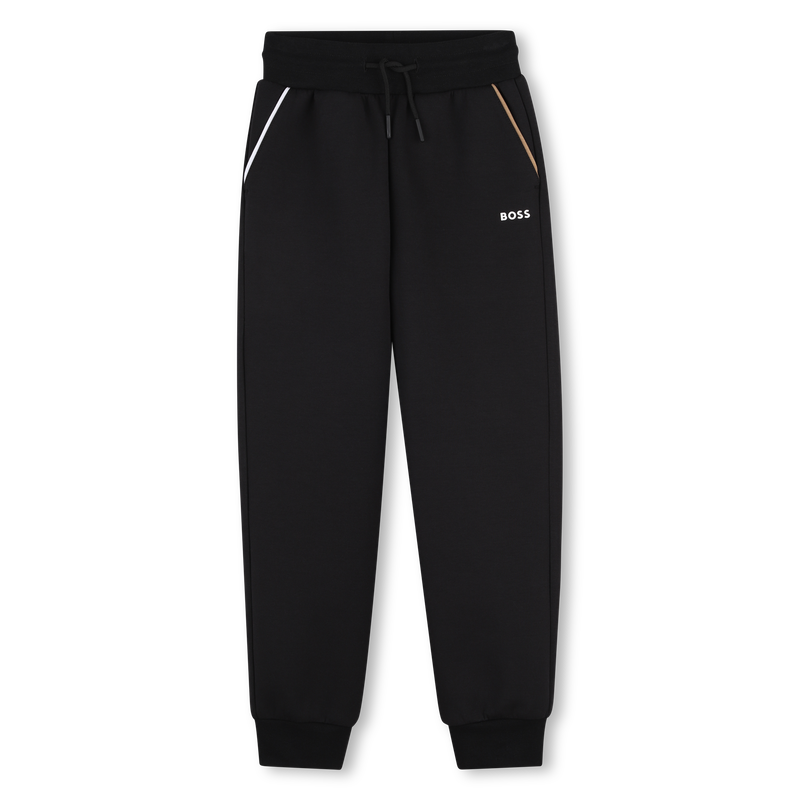 Conjunto de moletom BOSS 
                        MENINO