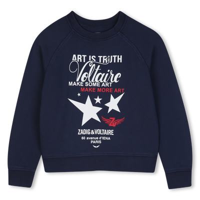 Su&eacute;ter ZADIG & VOLTAIRE MENINA