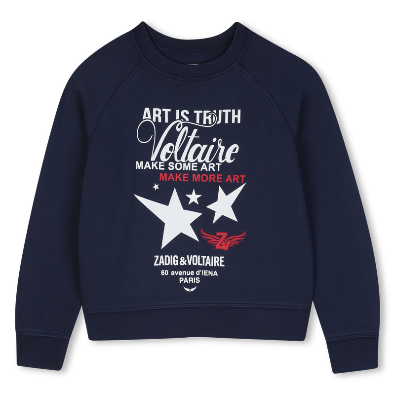 Su&eacute;ter ZADIG & VOLTAIRE 
                        MENINA