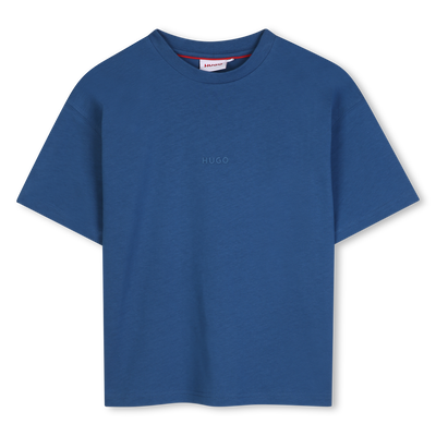 Camiseta de mangas curtas HUGO BOY