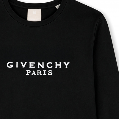 Camiseta de manga longa GIVENCHY GIRL