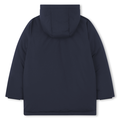 Parka comprida com capuz BOSS BOY
