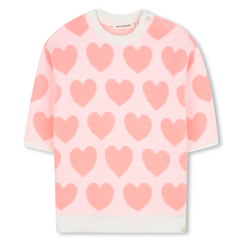 Vestido de malha BILLIEBLUSH 
                    GIRL