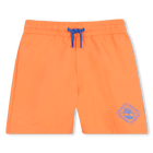 Cal&ccedil;&atilde;o de banho com bolsos TIMBERLAND 
                    BOY