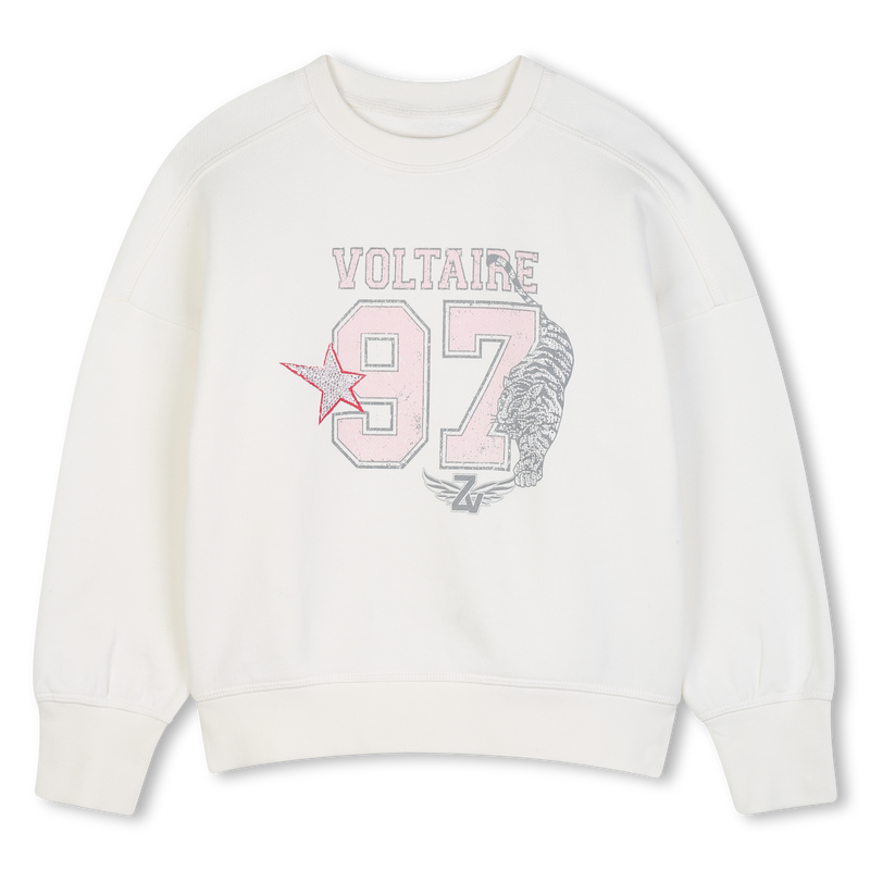 Su&eacute;ter ZADIG & VOLTAIRE 
                        MENINA