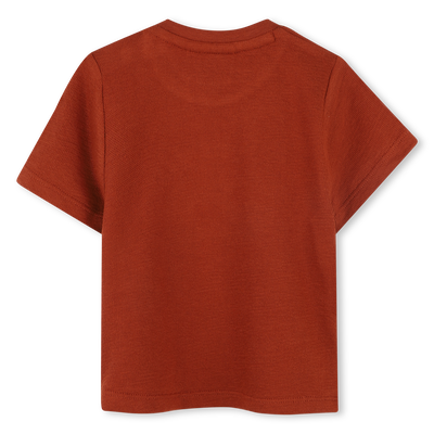 T-shirt de mangas curtas BOSS BOY