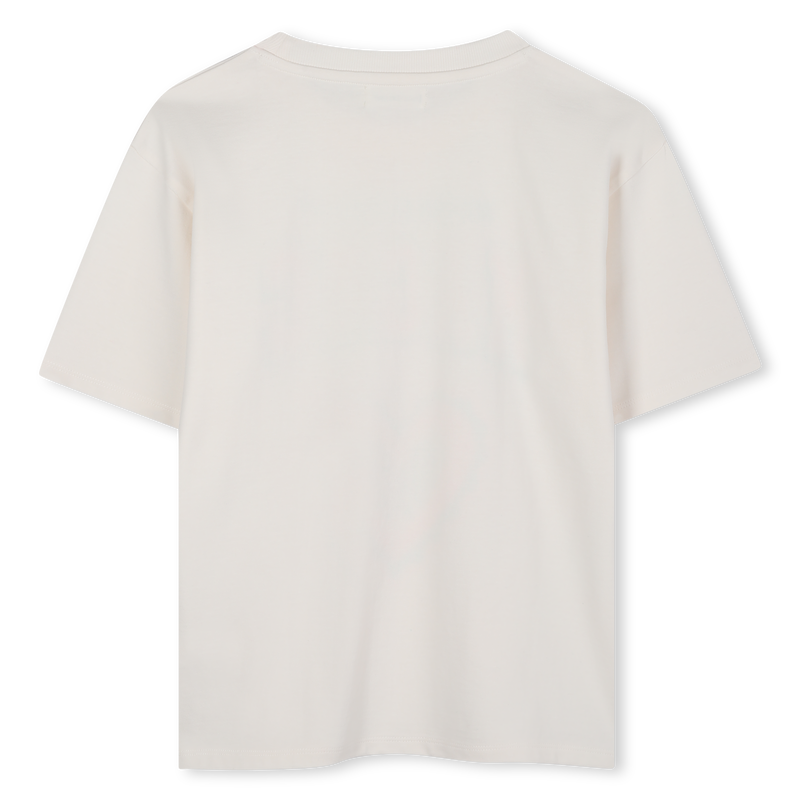 T-shirt de manga curta BILLIEBLUSH 
                    GIRL