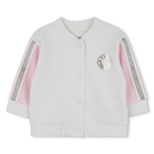 Conjunto de jogging de 3 pe&ccedil;as KARL LAGERFELD KIDS 
                    GIRL