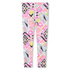 Leggings com estampado Ikat BILLIEBLUSH 
                    GIRL