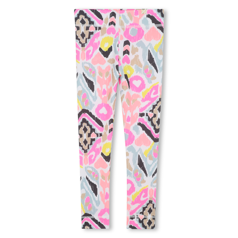 Leggings com estampado Ikat BILLIEBLUSH 
                        GIRL