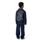 Casaco com fecho de press&atilde;o KENZO KIDS 
                    BOY
