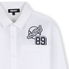 Camisa de manga longa DKNY 
                    BOY