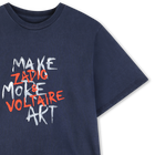 T-shirt de manga curta ZADIG & VOLTAIRE 
                    BOY