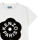 Vestido de l&atilde; KENZO KIDS 
                    GIRL