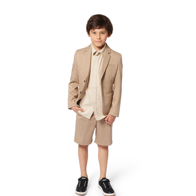 Laced Velcro Sneakers BOSS BOY