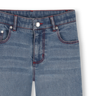 Cal&ccedil;a de denim KIDS AROUND 
                    MENINO
