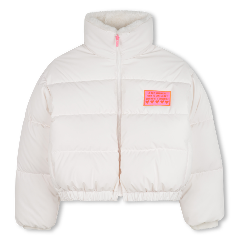 Jaqueta acolchoada BILLIEBLUSH 
                    GIRL