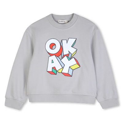 MOLETOM DE L&Atilde; BILLIEBLUSH BOY