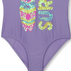Fato de banho de 1 pe&ccedil;a BILLIEBLUSH 
                    GIRL