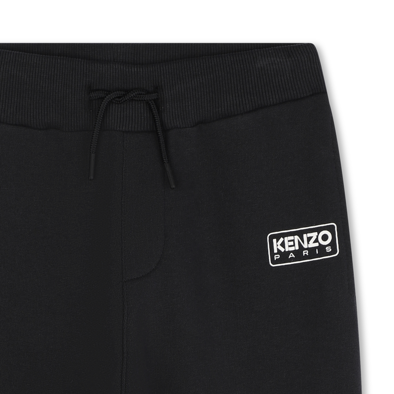 Plain-Colored Sweatpants KENZO KIDS 
                    UNISEX