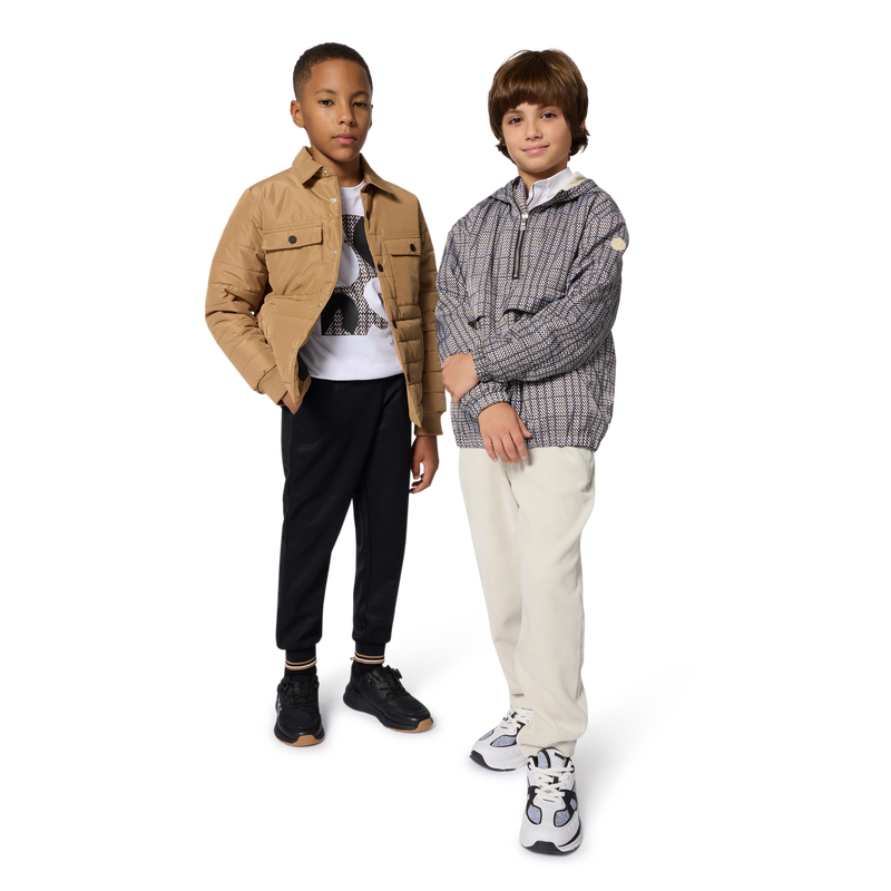 Cal&ccedil;as de veludo BOSS 
                        BOY