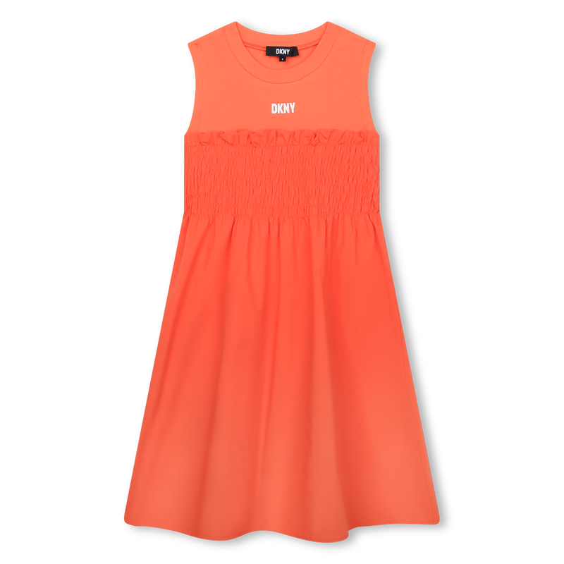 Vestido sem mangas DKNY 
                    GIRL