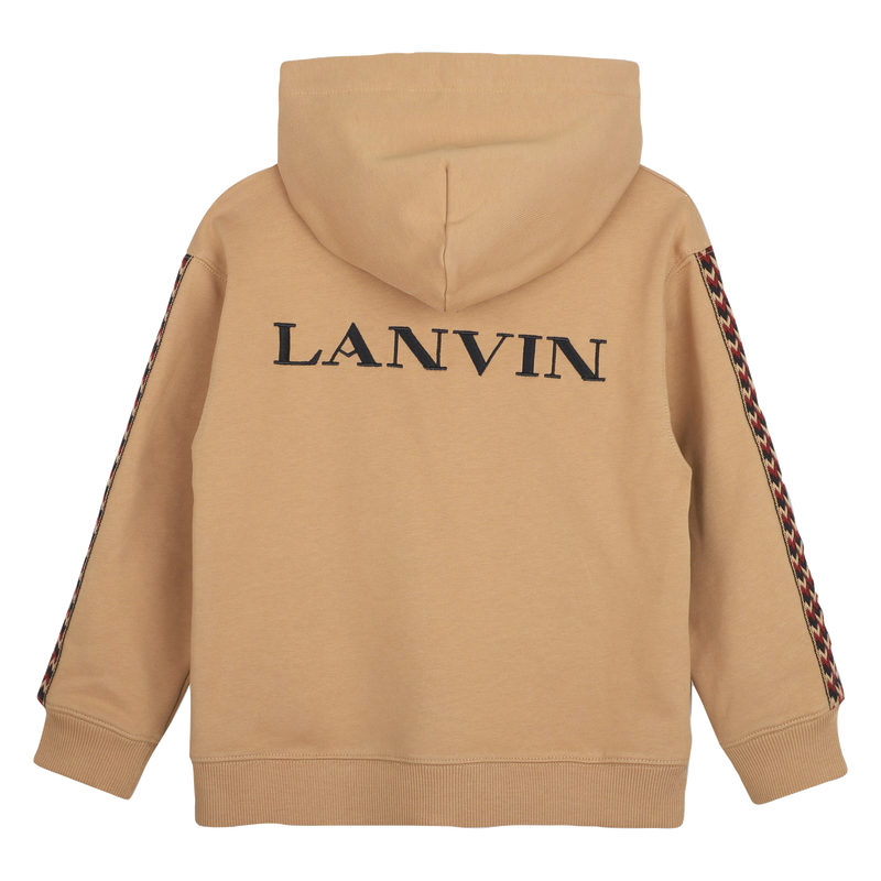 Cardigan  com capuz LANVIN 
                        UNISEX