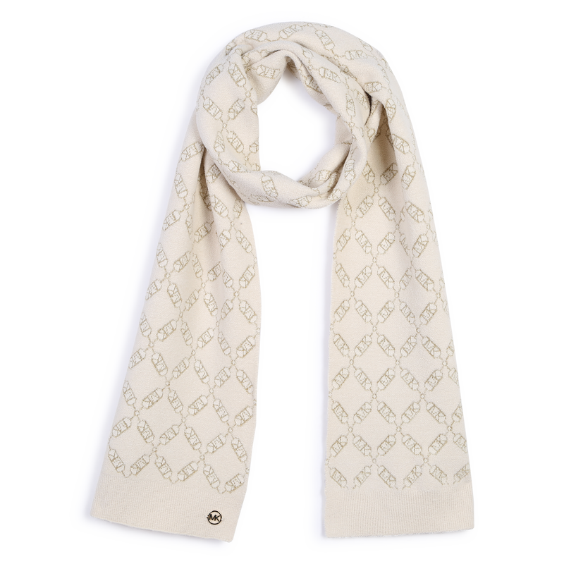 Knit Scarf MICHAEL KORS 
                    GIRL