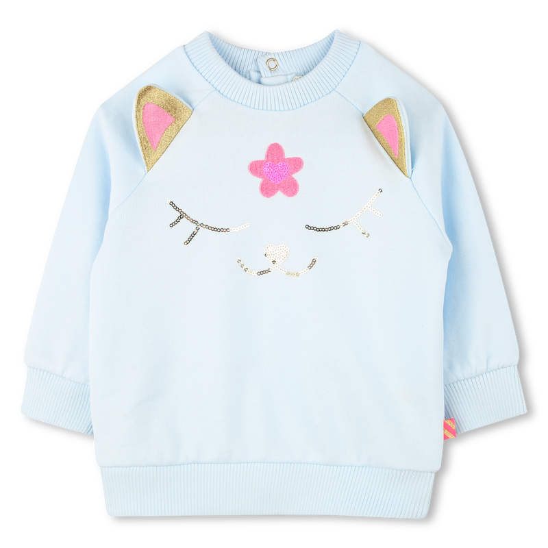 Sweatshirt + cal&ccedil;as BILLIEBLUSH 
                        GIRL