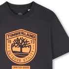 T-shirt de manga curta TIMBERLAND 
                    BOY