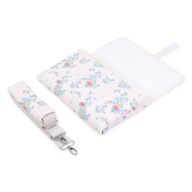 Saco muda-fraldas e colch&atilde;o KENZO KIDS 
                        UNISEX