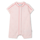 Macac&atilde;o curto estampado BOSS 
                    GIRL