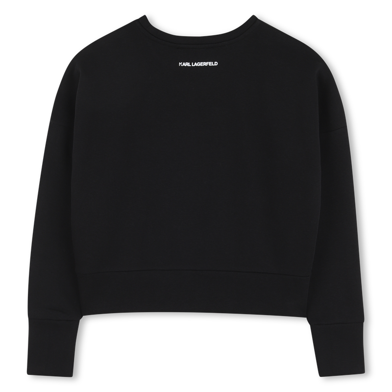 SWEAT KARL LAGERFELD KIDS 
                    GIRL