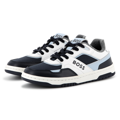 Tênis com cadarço BOSS BOY