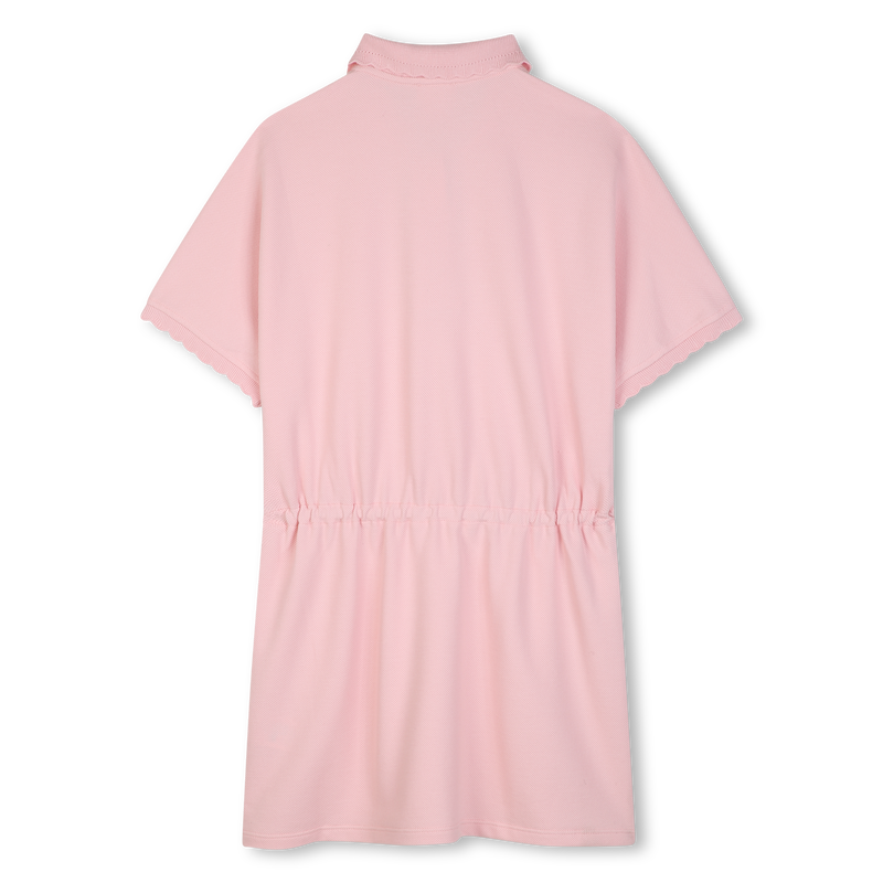 Vestido de mangas curtas GIVENCHY 
                        GIRL
